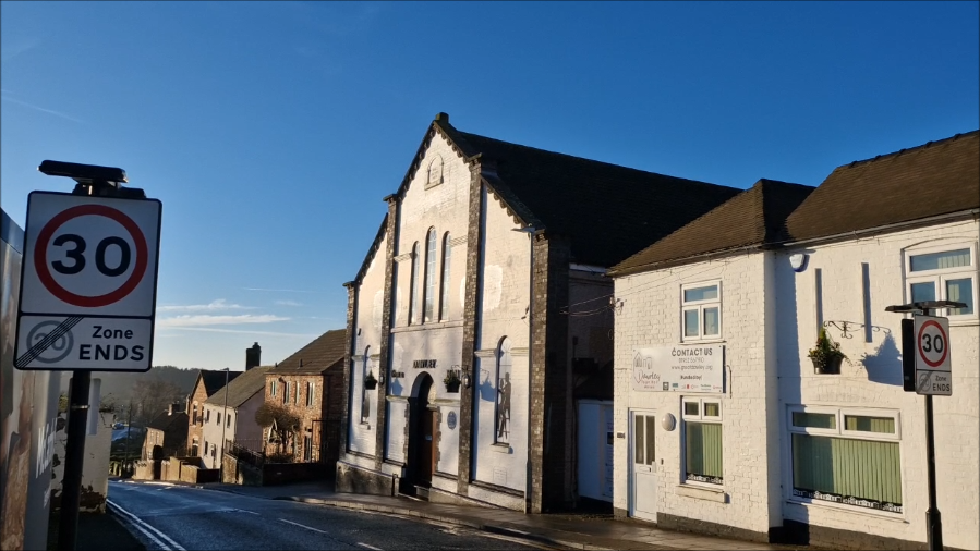 Dawley town centre Telford