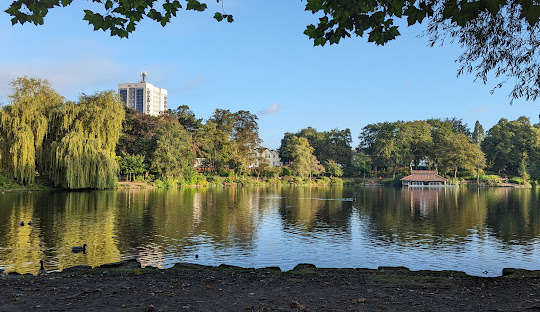 Walsall town centre West Midlands