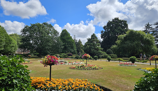 Wellington town centre Shropshire